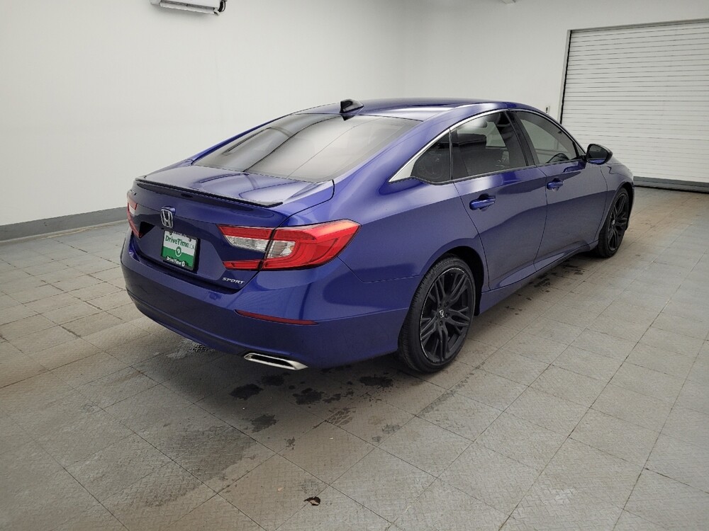 2020 Honda Accord in Fairfield, OH 45014 - 18113002 9