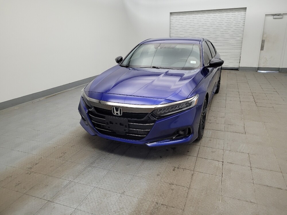 2020 Honda Accord in Fairfield, OH 45014 - 18113002 15