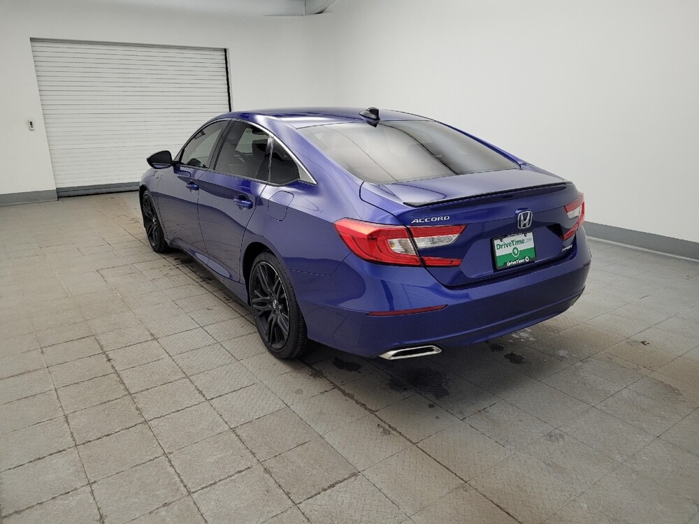 2020 Honda Accord in Fairfield, OH 45014 - 18113002 5