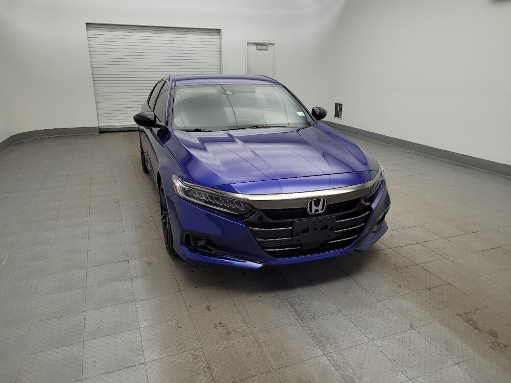 2020 Honda Accord in Fairfield, OH 45014 - 18113002 14