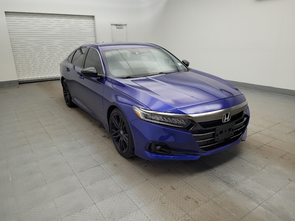 2020 Honda Accord in Fairfield, OH 45014 - 18113002 13