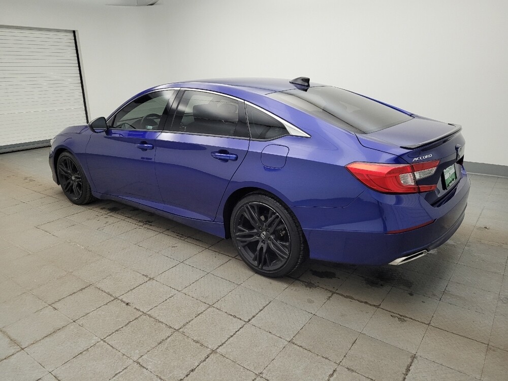 2020 Honda Accord in Fairfield, OH 45014 - 18113002 3