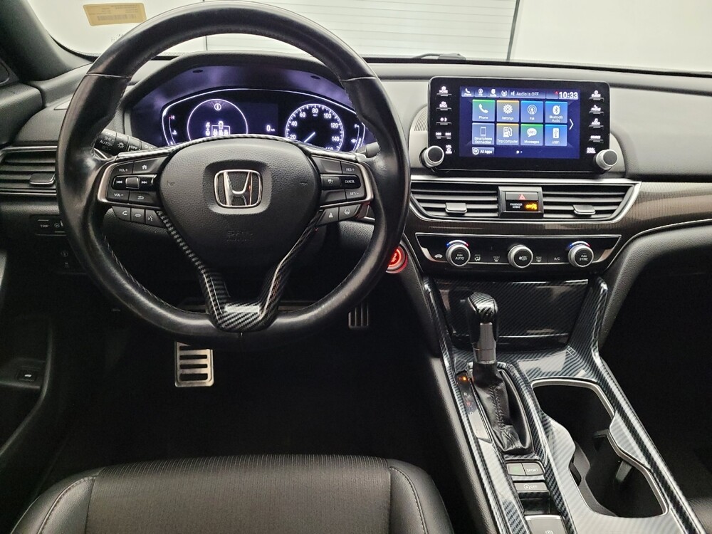 2020 Honda Accord in Fairfield, OH 45014 - 18113002 22