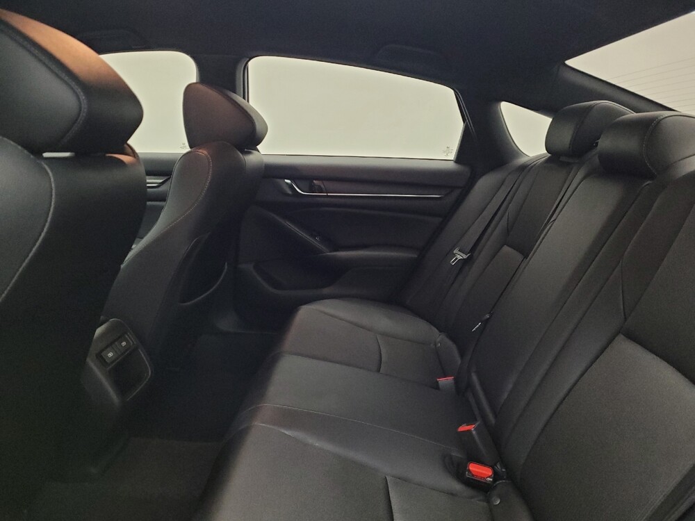 2020 Honda Accord in Fairfield, OH 45014 - 18113002 18