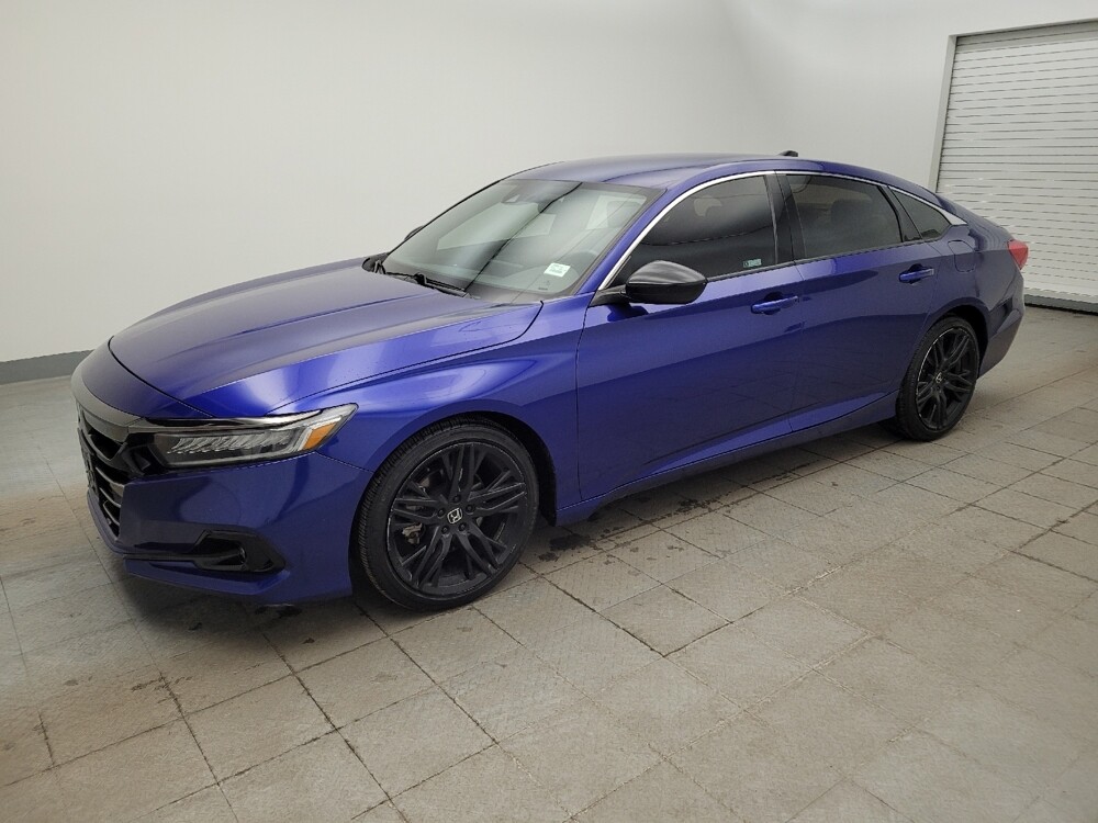 2020 Honda Accord in Fairfield, OH 45014 - 18113002 2
