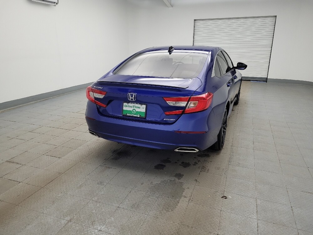 2020 Honda Accord in Fairfield, OH 45014 - 18113002 7