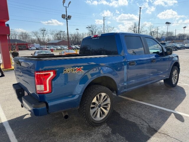2017 Ford F150 in Indianapolis, IN 46222-4002 - 18113003 3