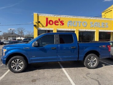 2017 Ford F150 in Indianapolis, IN 46222-4002