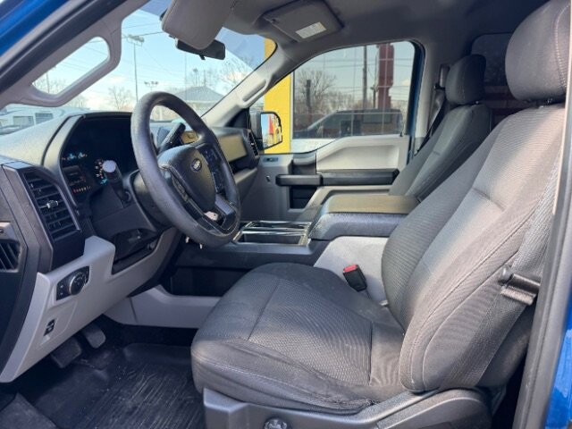 2017 Ford F150 in Indianapolis, IN 46222-4002 - 18113003 5