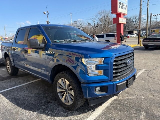 2017 Ford F150 in Indianapolis, IN 46222-4002 - 18113003 2