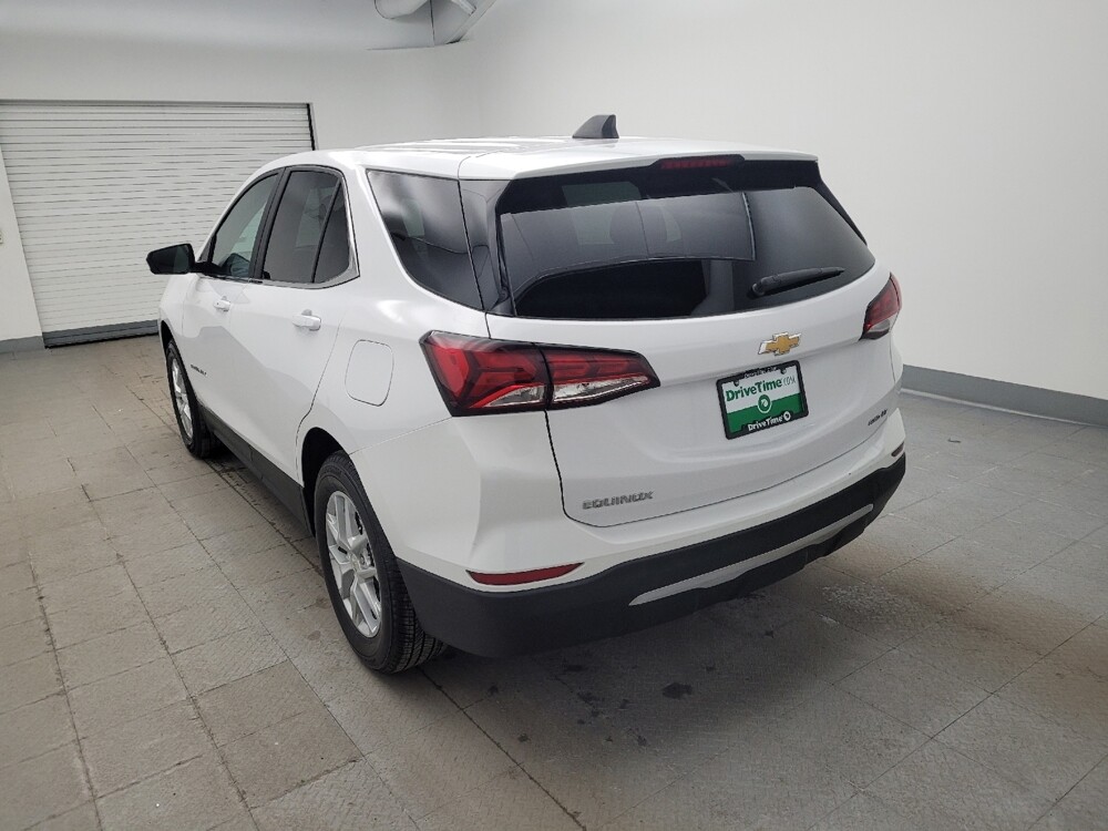 2022 Chevrolet Equinox in Columbus, OH 43228 - 18113005 5