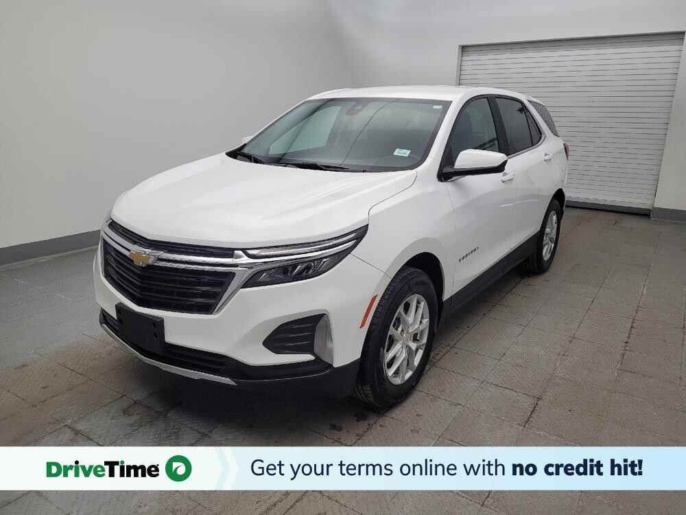 2022 Chevrolet Equinox in Columbus, OH 43228 - 18113005