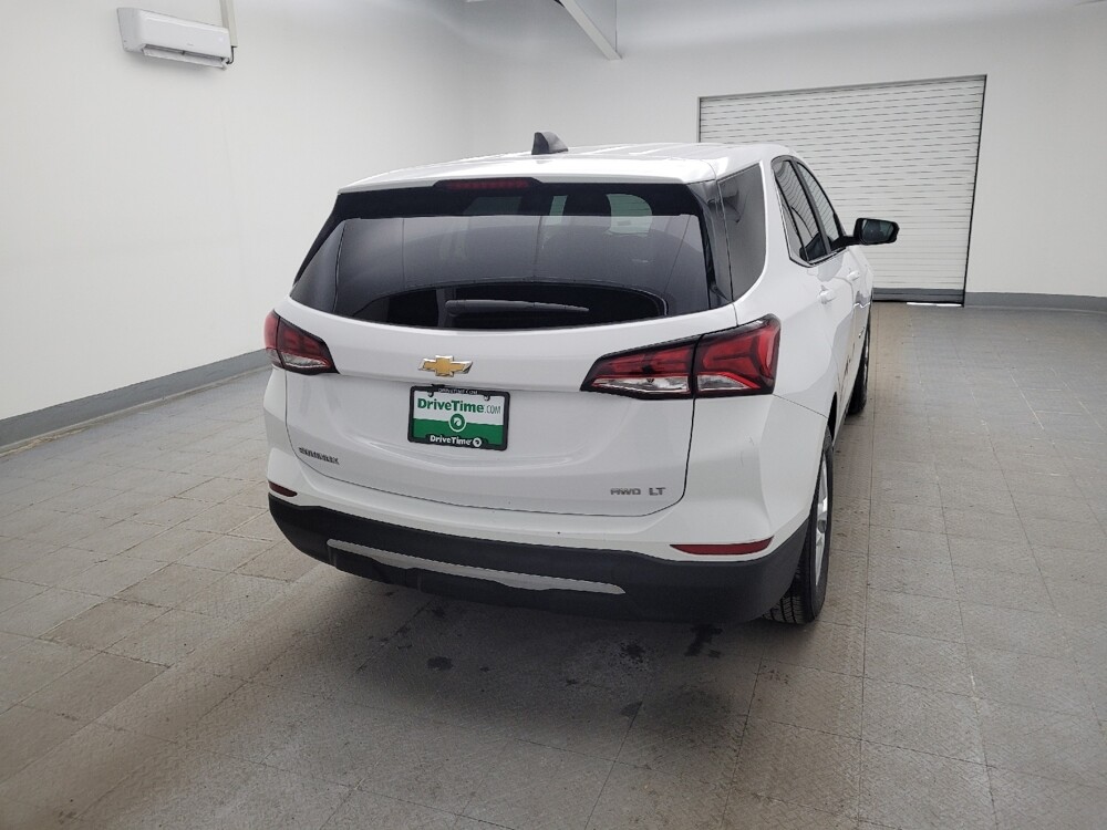 2022 Chevrolet Equinox in Columbus, OH 43228 - 18113005 7