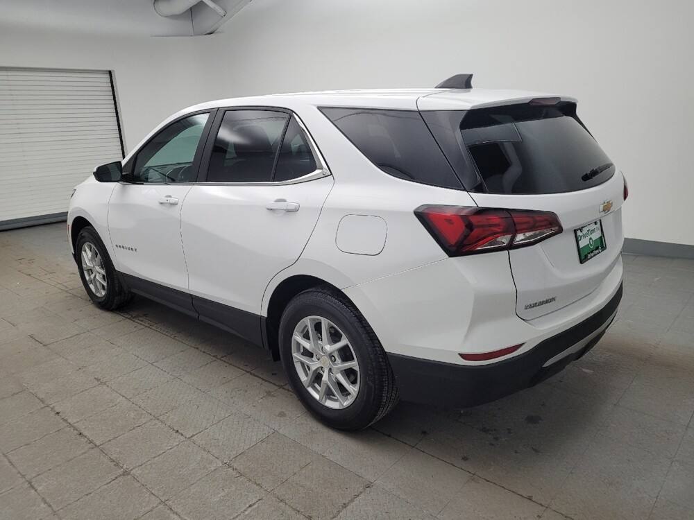 2022 Chevrolet Equinox in Columbus, OH 43228 - 18113005 3