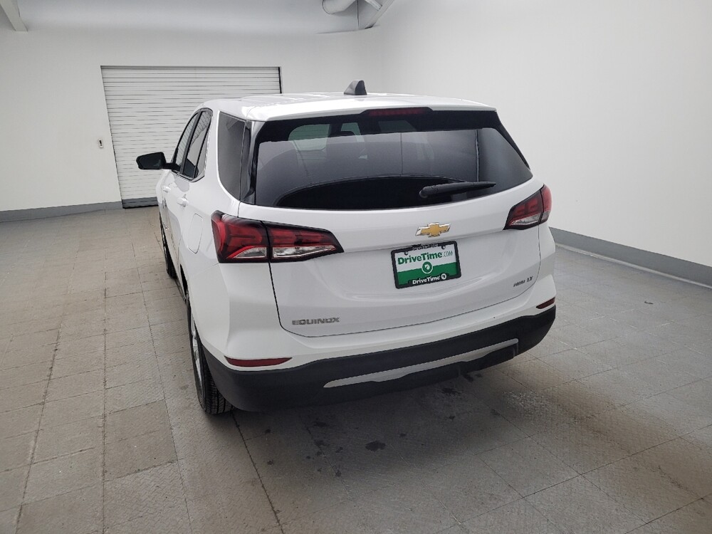 2022 Chevrolet Equinox in Columbus, OH 43228 - 18113005 6