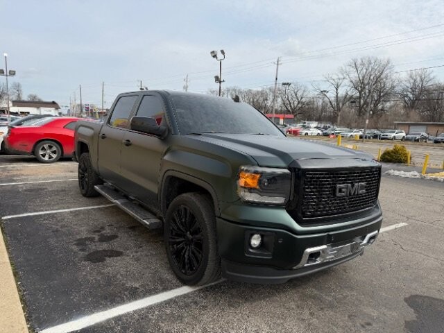 2015 GMC Sierra 1500 in Indianapolis, IN 46222-4002 - 18113006 3
