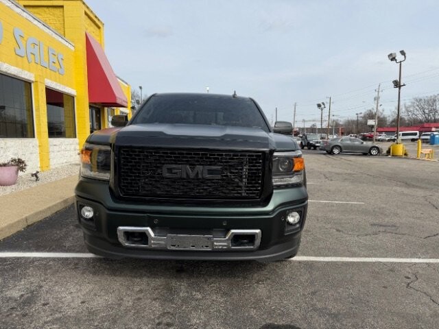 2015 GMC Sierra 1500 in Indianapolis, IN 46222-4002 - 18113006 2