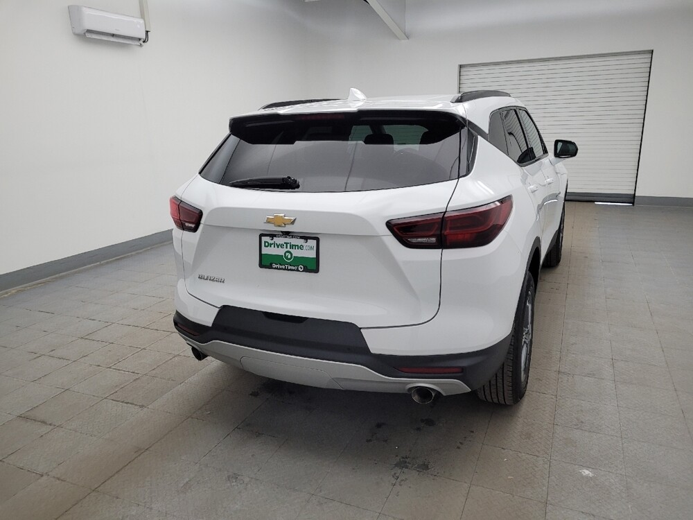 2024 Chevrolet Blazer in Fairfield, OH 45014 - 18113007 7