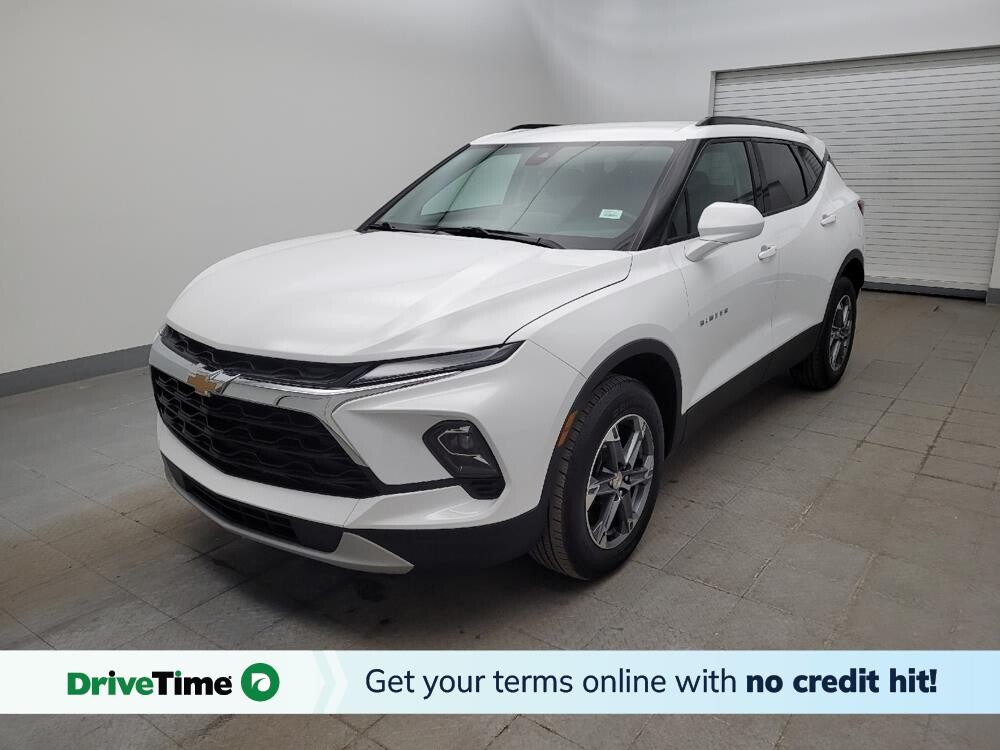 2024 Chevrolet Blazer in Fairfield, OH 45014 - 18113007