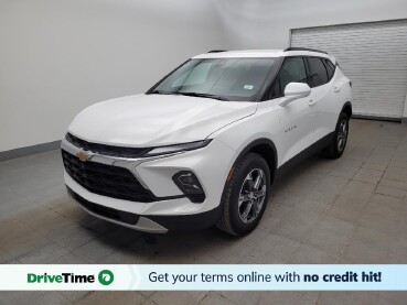 2024 Chevrolet Blazer in Fairfield, OH 45014