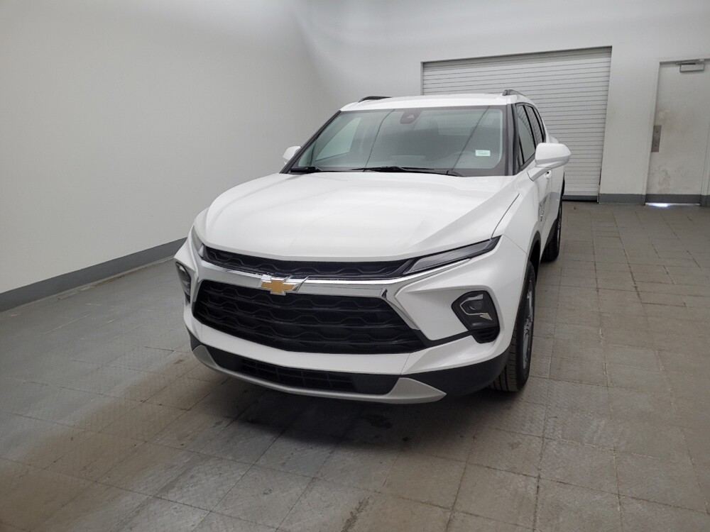 2024 Chevrolet Blazer in Fairfield, OH 45014 - 18113007 15