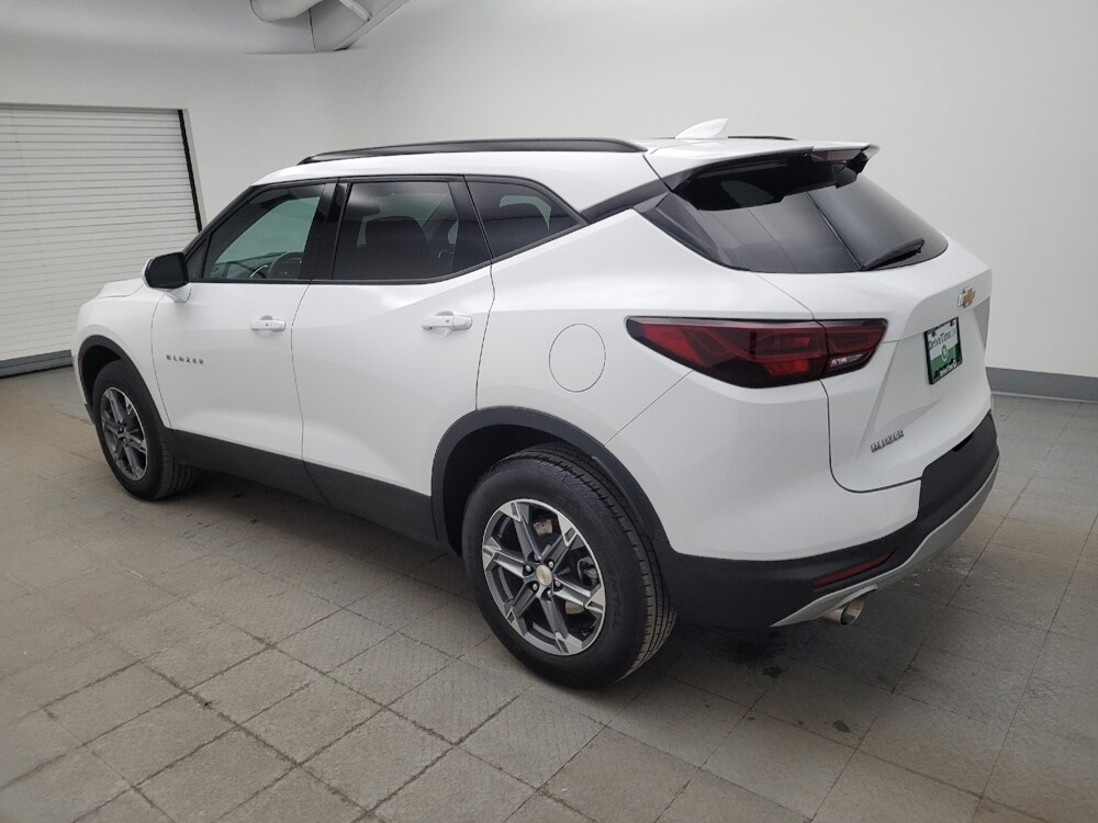 2024 Chevrolet Blazer in Fairfield, OH 45014 - 18113007 3