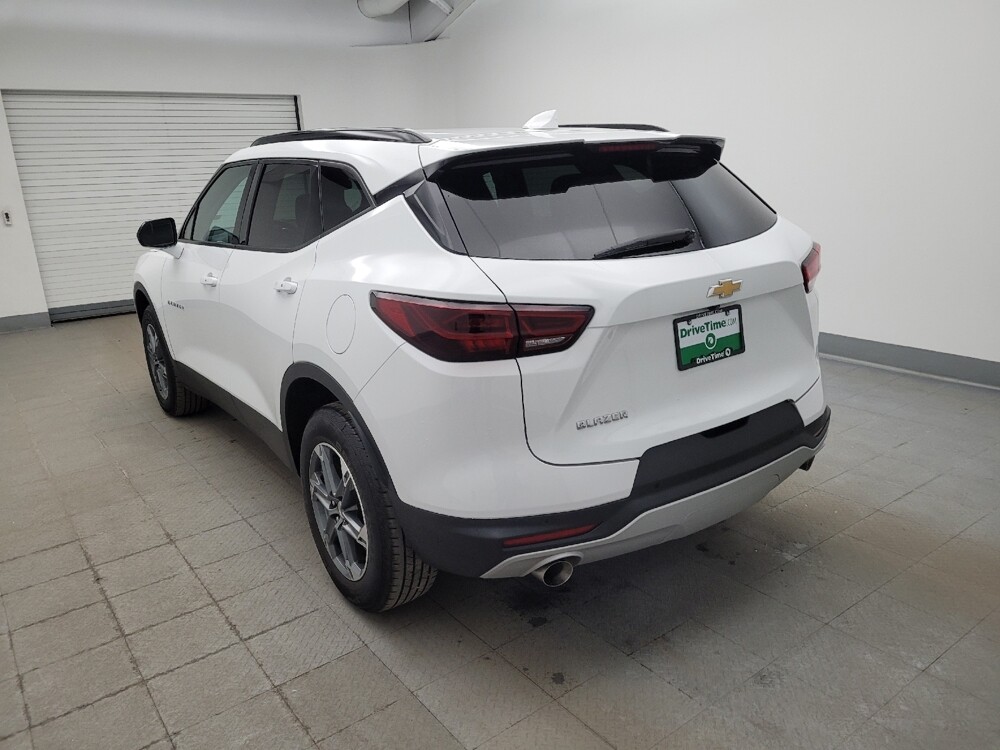 2024 Chevrolet Blazer in Fairfield, OH 45014 - 18113007 5