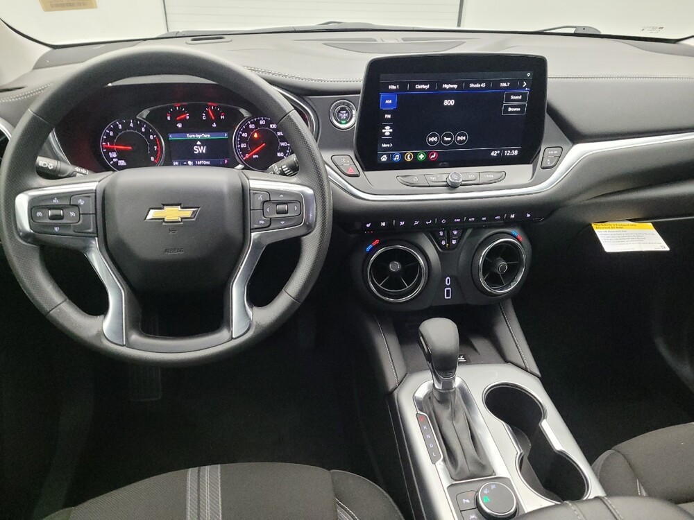 2024 Chevrolet Blazer in Fairfield, OH 45014 - 18113007 22