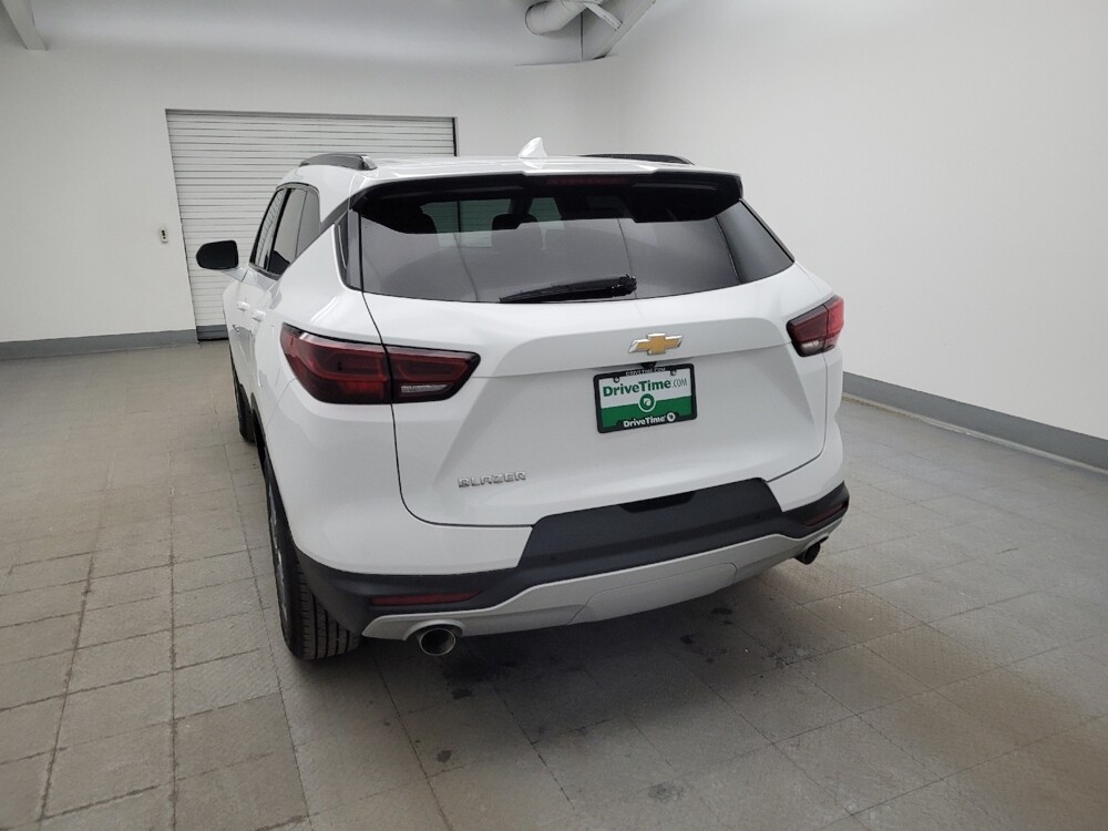 2024 Chevrolet Blazer in Fairfield, OH 45014 - 18113007 6