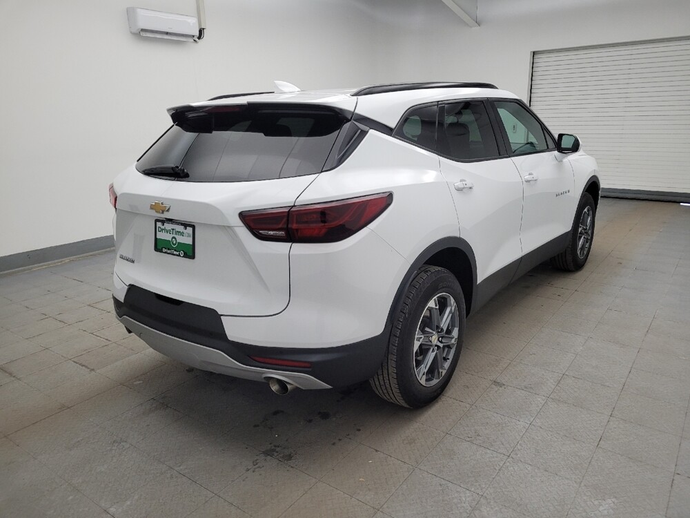 2024 Chevrolet Blazer in Fairfield, OH 45014 - 18113007 9