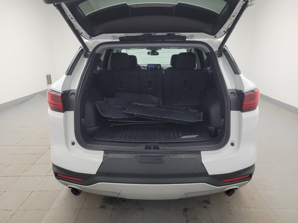 2024 Chevrolet Blazer in Fairfield, OH 45014 - 18113007 29