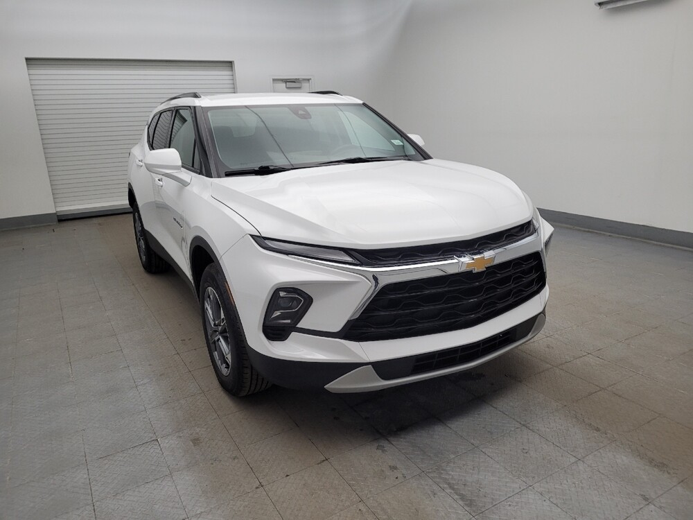 2024 Chevrolet Blazer in Fairfield, OH 45014 - 18113007 13