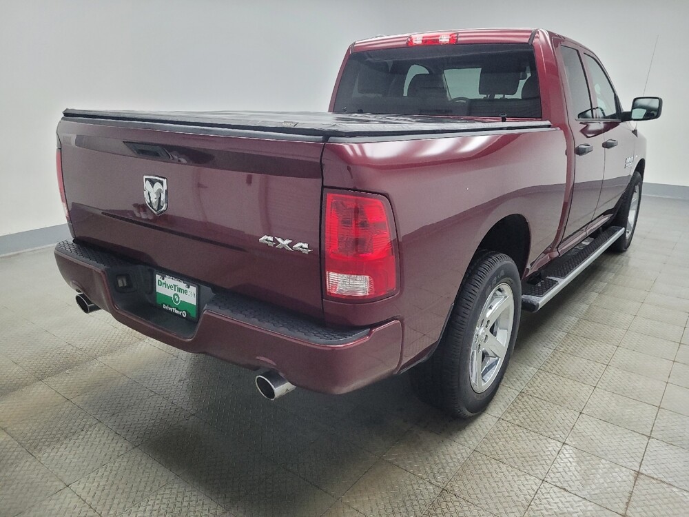 2016 RAM 1500 in Highland, IN 46322 - 18113011 9