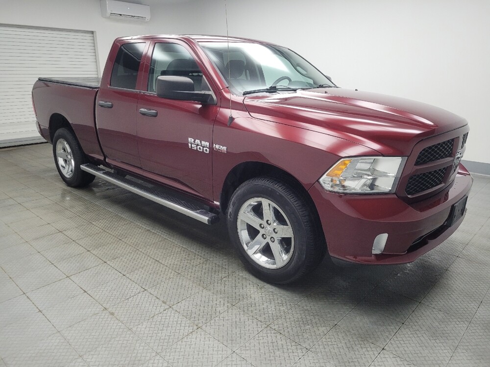 2016 RAM 1500 in Highland, IN 46322 - 18113011 11