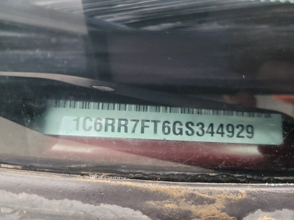 2016 RAM 1500 in Highland, IN 46322 - 18113011 32