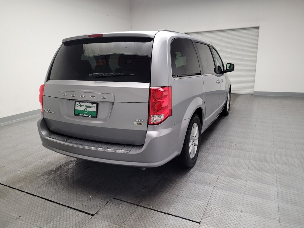 2019 Dodge Grand Caravan in Downey, CA 90241 - 18113013 7