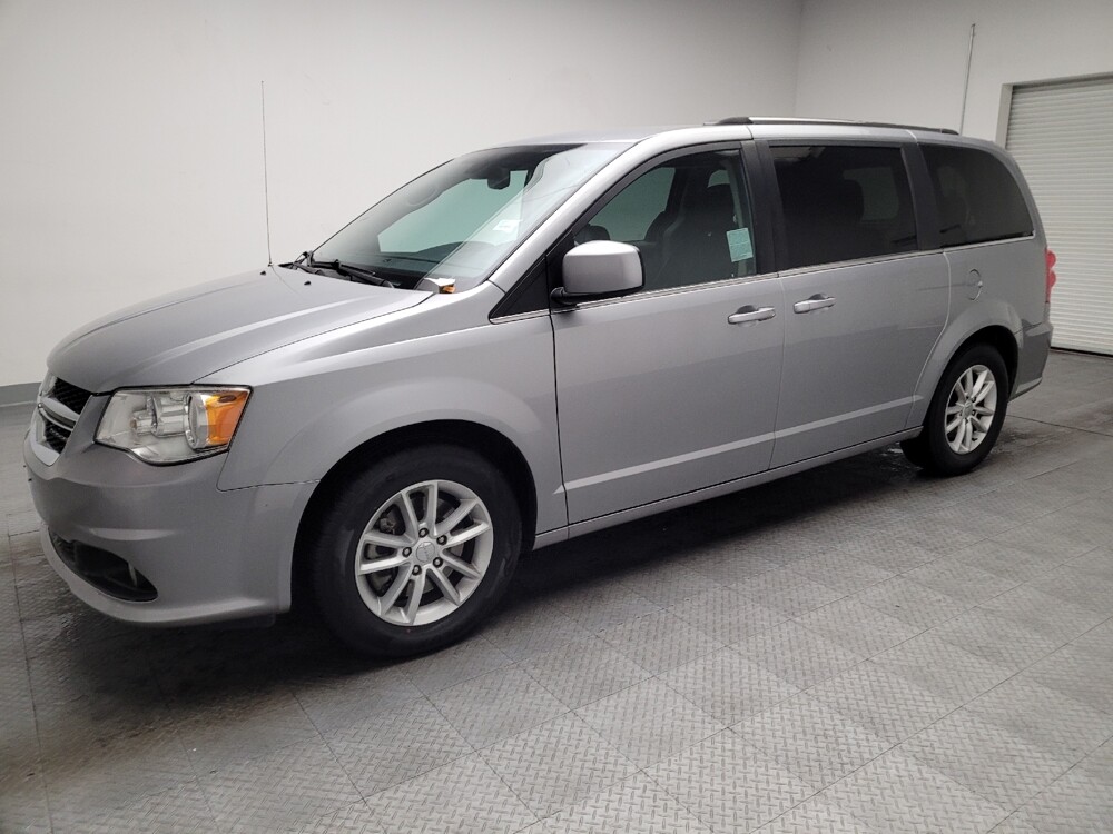 2019 Dodge Grand Caravan in Downey, CA 90241 - 18113013 2