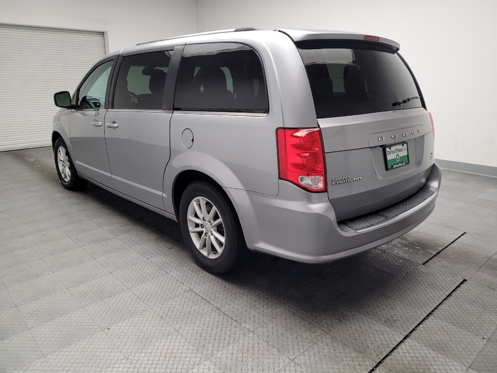 2019 Dodge Grand Caravan in Downey, CA 90241 - 18113013 5