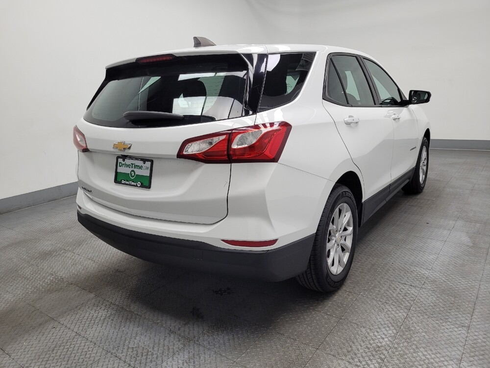2019 Chevrolet Equinox in Las Vegas, NV 89102 - 18113017 9