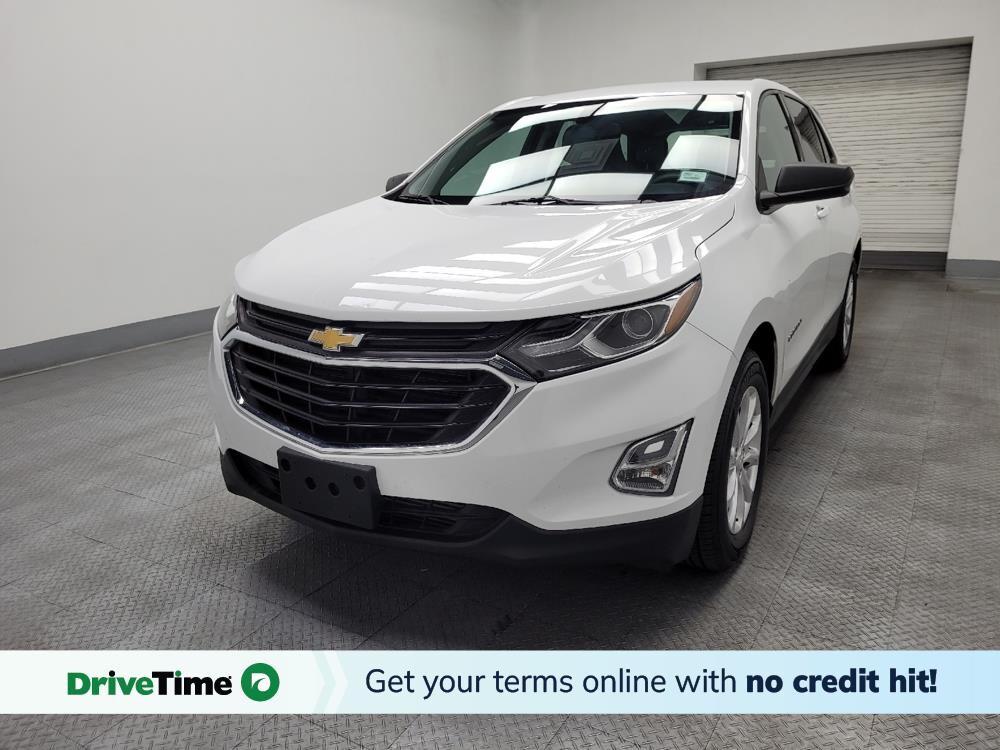 2019 Chevrolet Equinox in Las Vegas, NV 89102 - 18113017