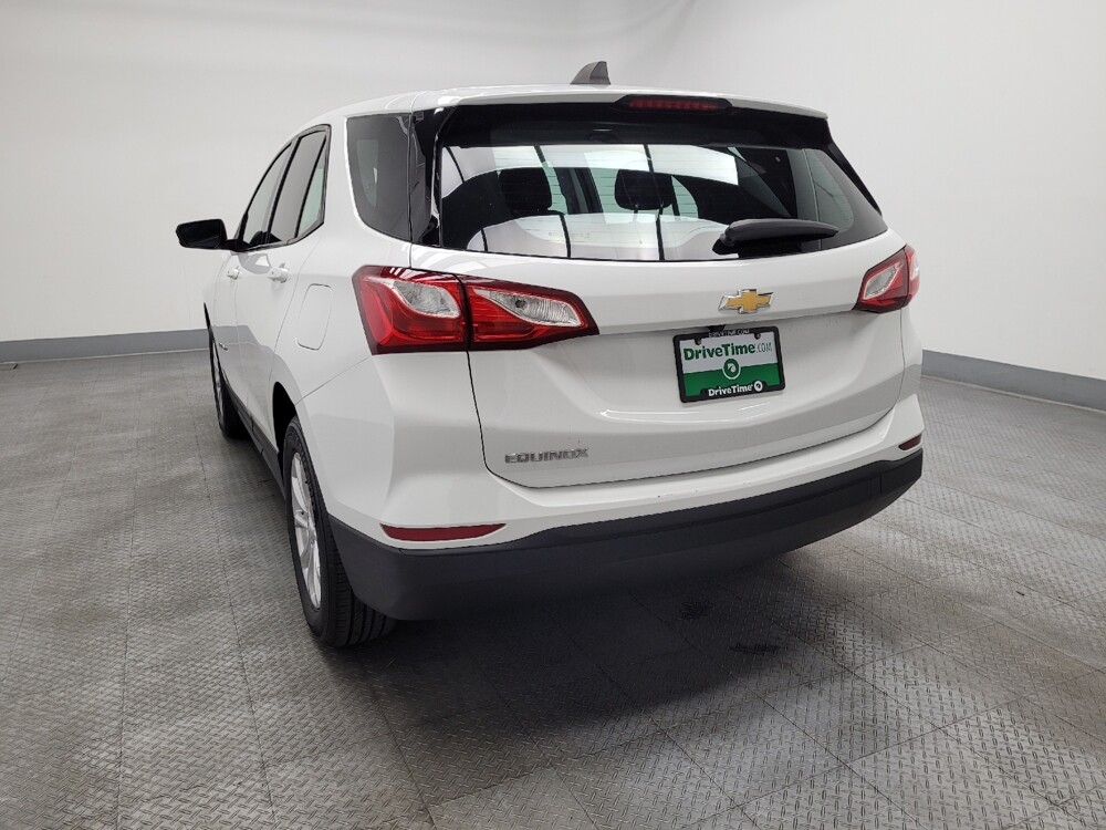 2019 Chevrolet Equinox in Las Vegas, NV 89102 - 18113017 5