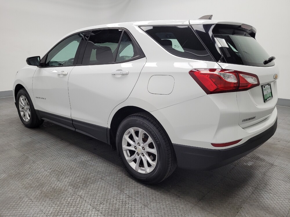 2019 Chevrolet Equinox in Las Vegas, NV 89102 - 18113017 3