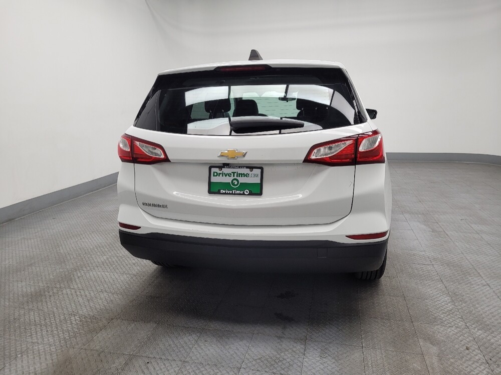 2019 Chevrolet Equinox in Las Vegas, NV 89102 - 18113017 7