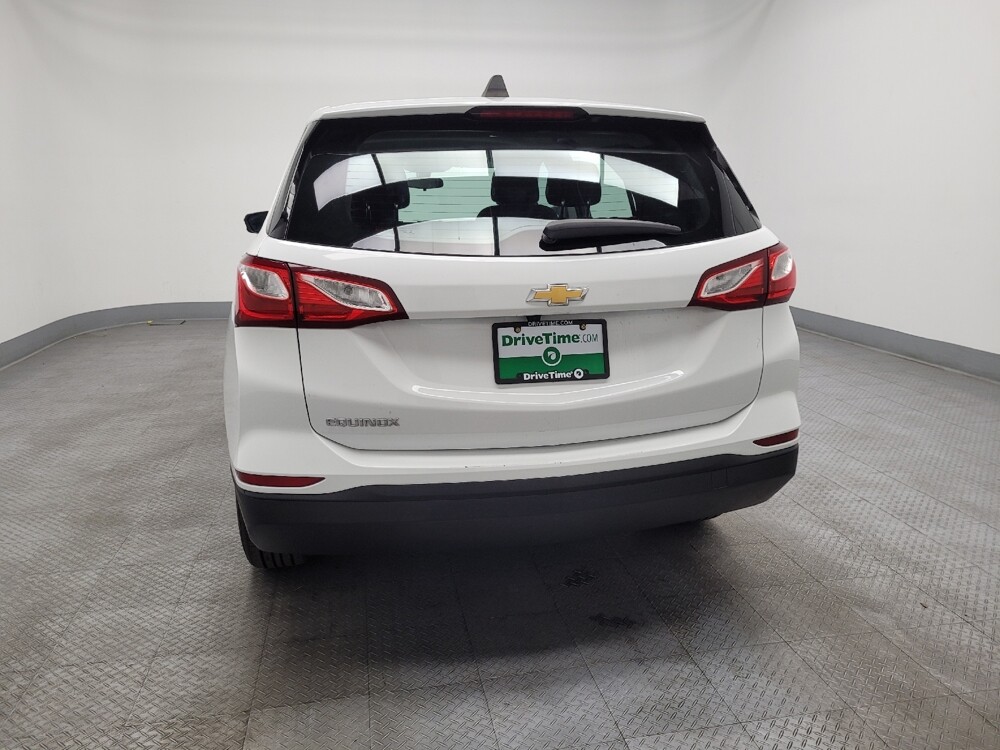 2019 Chevrolet Equinox in Las Vegas, NV 89102 - 18113017 6