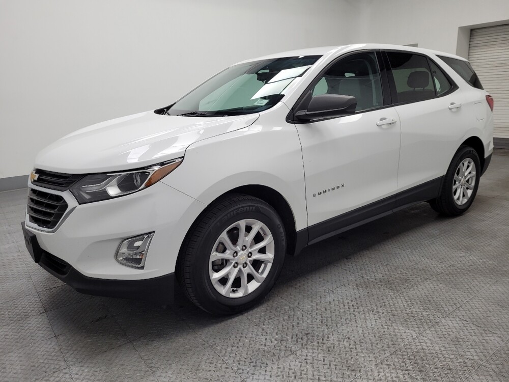 2019 Chevrolet Equinox in Las Vegas, NV 89102 - 18113017 2