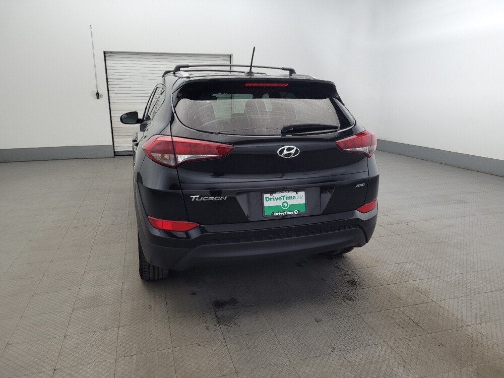 2017 Hyundai Tucson in Woodbridge, VA 22191 - 18113018 6