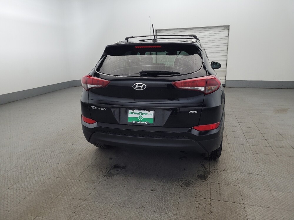 2017 Hyundai Tucson in Woodbridge, VA 22191 - 18113018 7