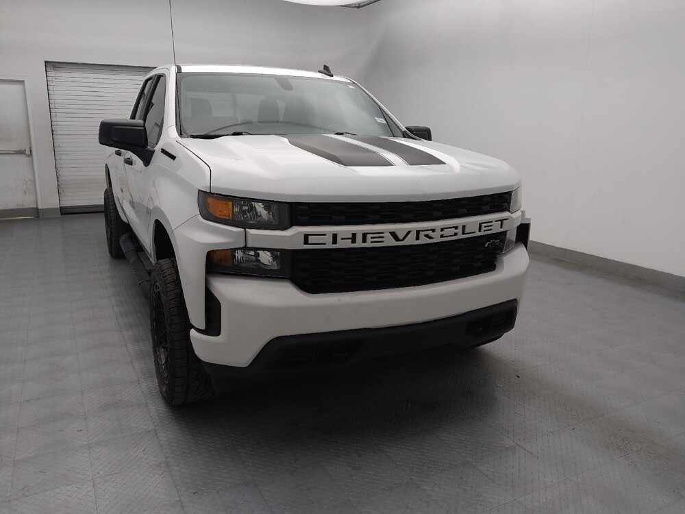 2021 Chevrolet Silverado 1500 in Greensboro, NC 27407 - 18113020 13