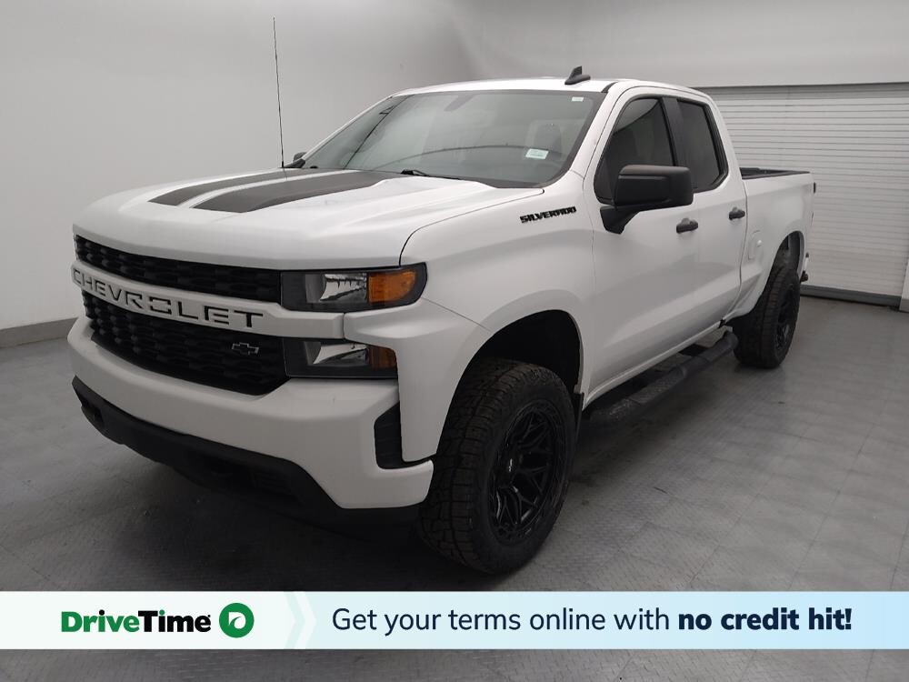 2021 Chevrolet Silverado 1500 in Greensboro, NC 27407 - 18113020
