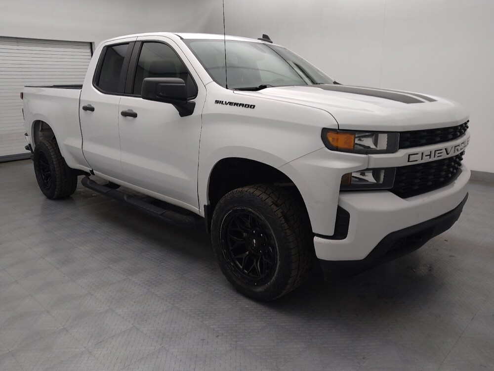 2021 Chevrolet Silverado 1500 in Greensboro, NC 27407 - 18113020 10